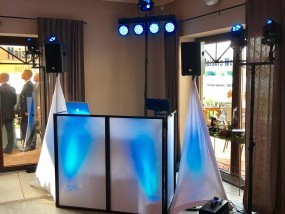 DJ Setup Hochzeit - Restaurant am Ihlsee - Bad Segeberg